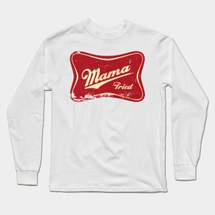 Mama Vintages Long Sleeve T-Shirt